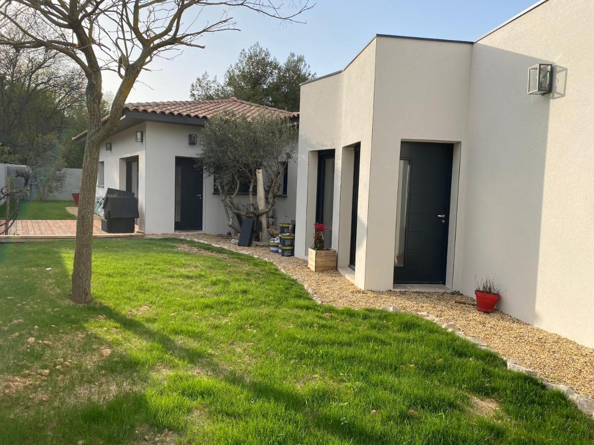 Logements A Proximite De La Riviere Reals Murviel Exterior photo